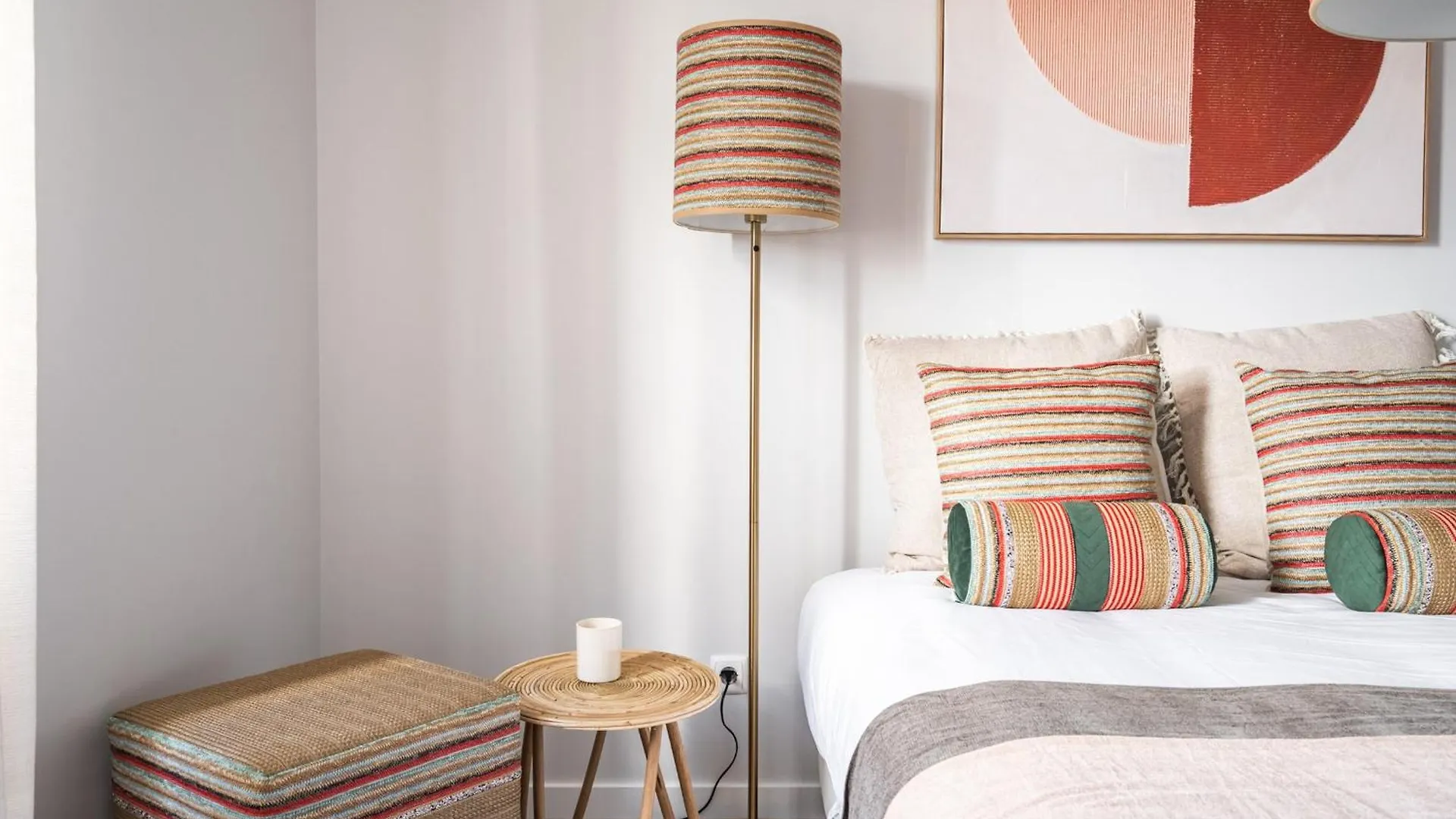 Akicity Ourique Amethys Lisboa Apartman