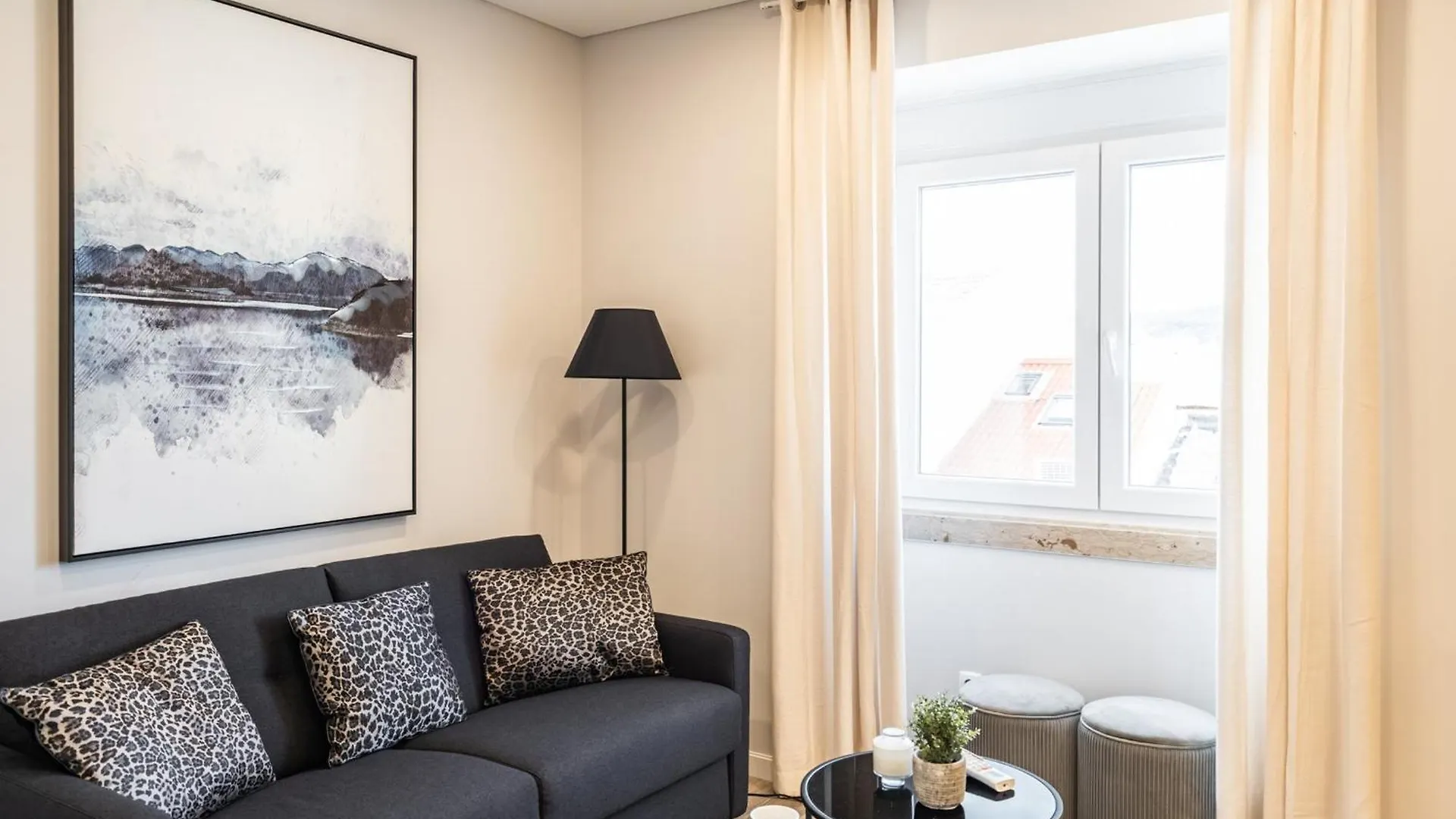 Apartman Akicity Ourique Amethys Lisboa Portugália