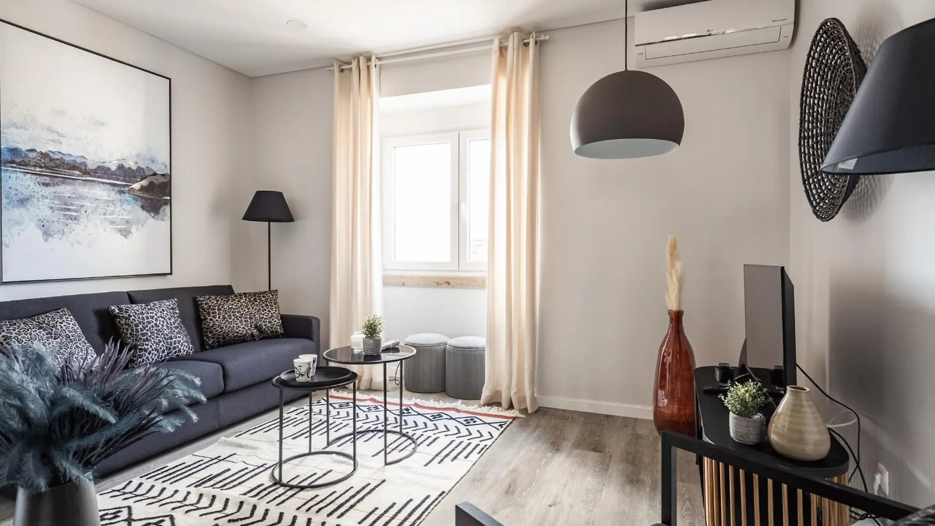 Akicity Ourique Amethys Lisboa Lejlighed